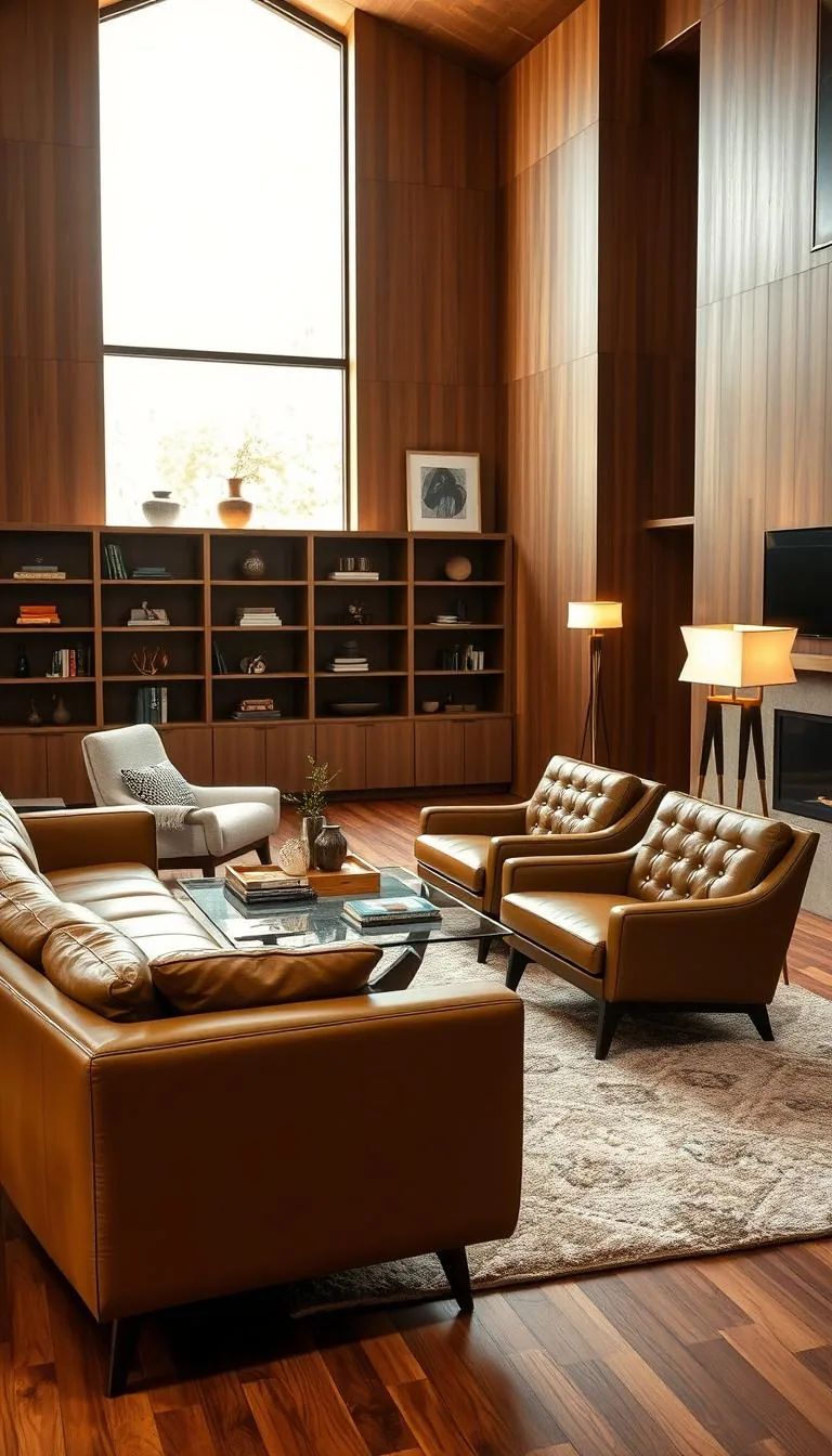 Understanding the Timeless Appeal of Mid Century Modern Design