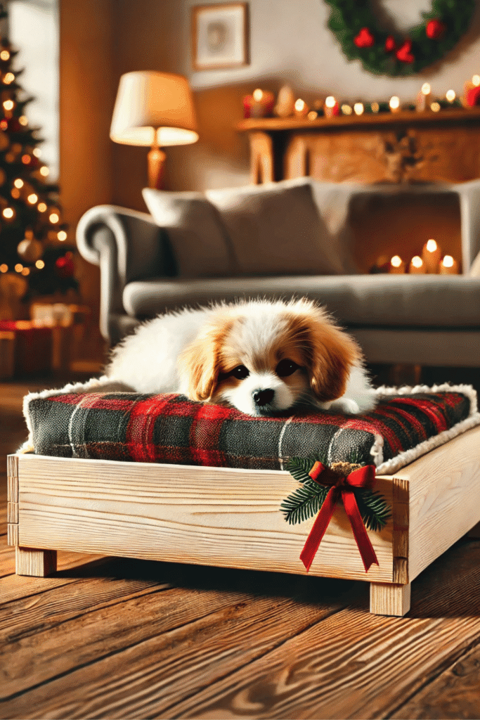 Handmade Pet Bed
