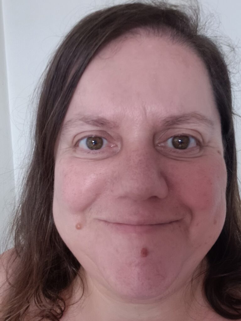 Anne, the creator of Woodworking Wonders