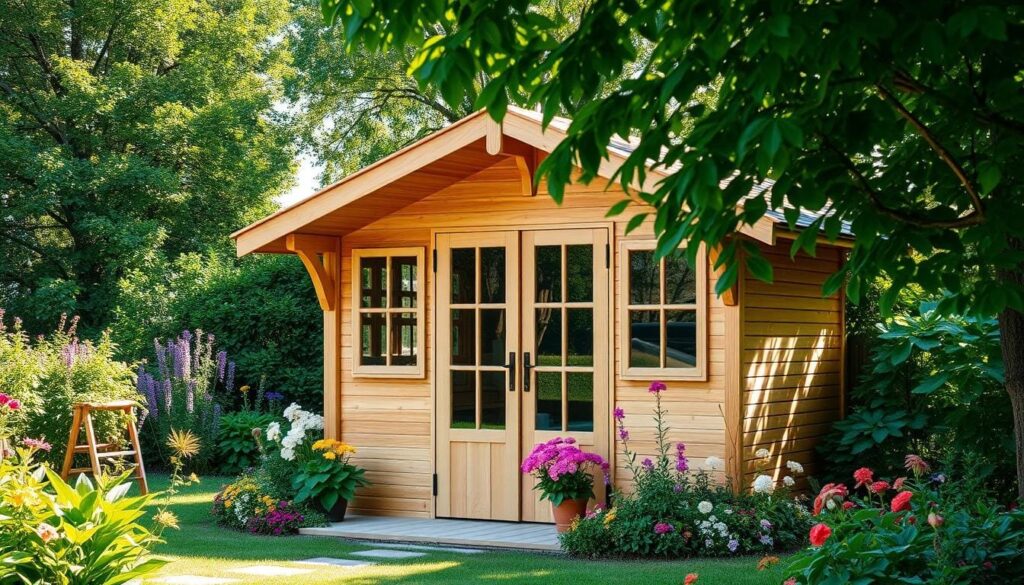 Arched Roof Garden Shed Arched Roof Garden Shed