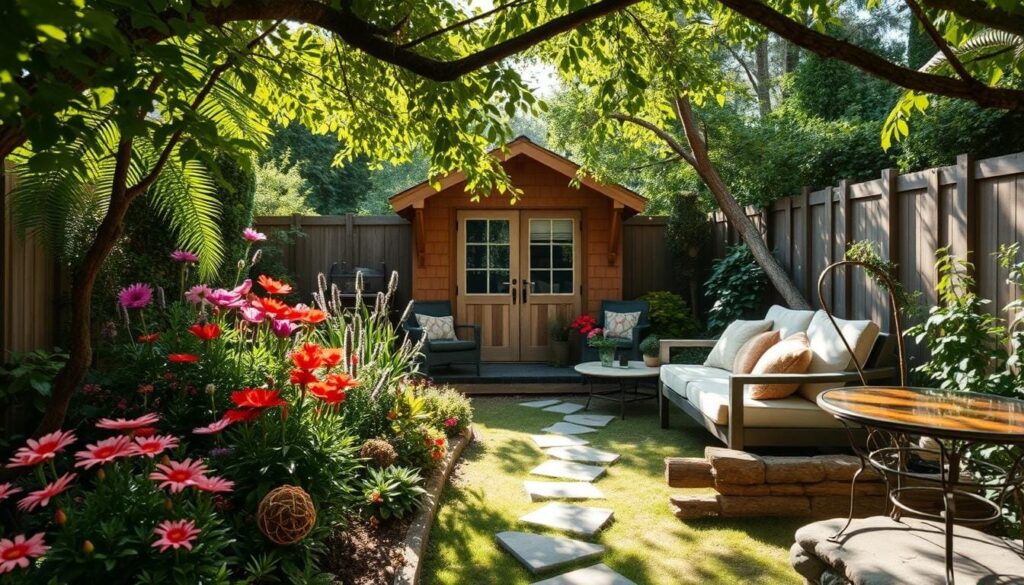 Backyard Oasis Backyard Oasis