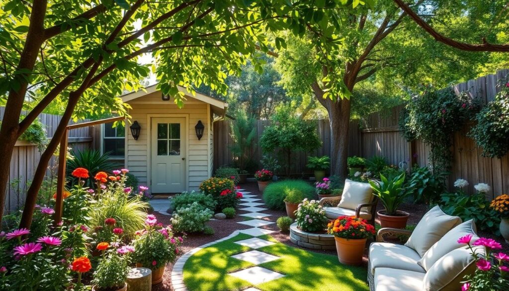 Backyard Oasis Backyard Oasis