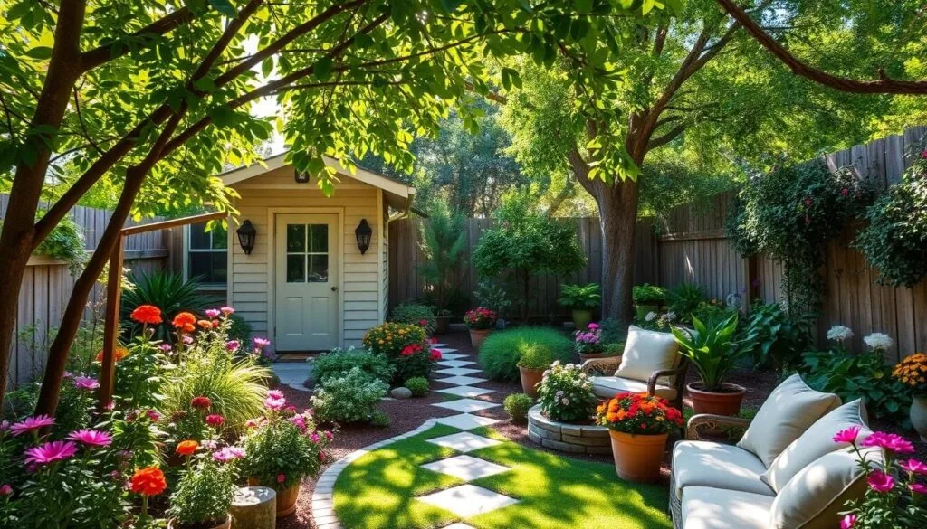 Backyard Oasis