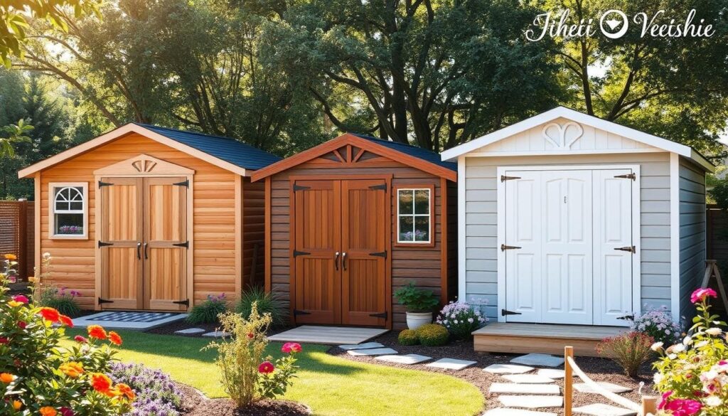 Backyard shed kits Backyard shed kits