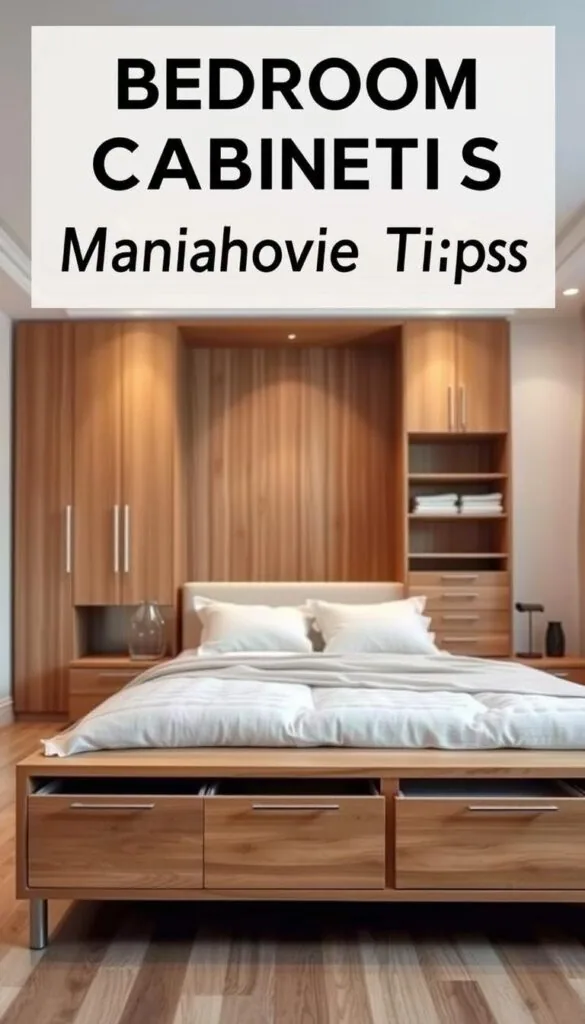 Bedroom Cabinet Ideas
