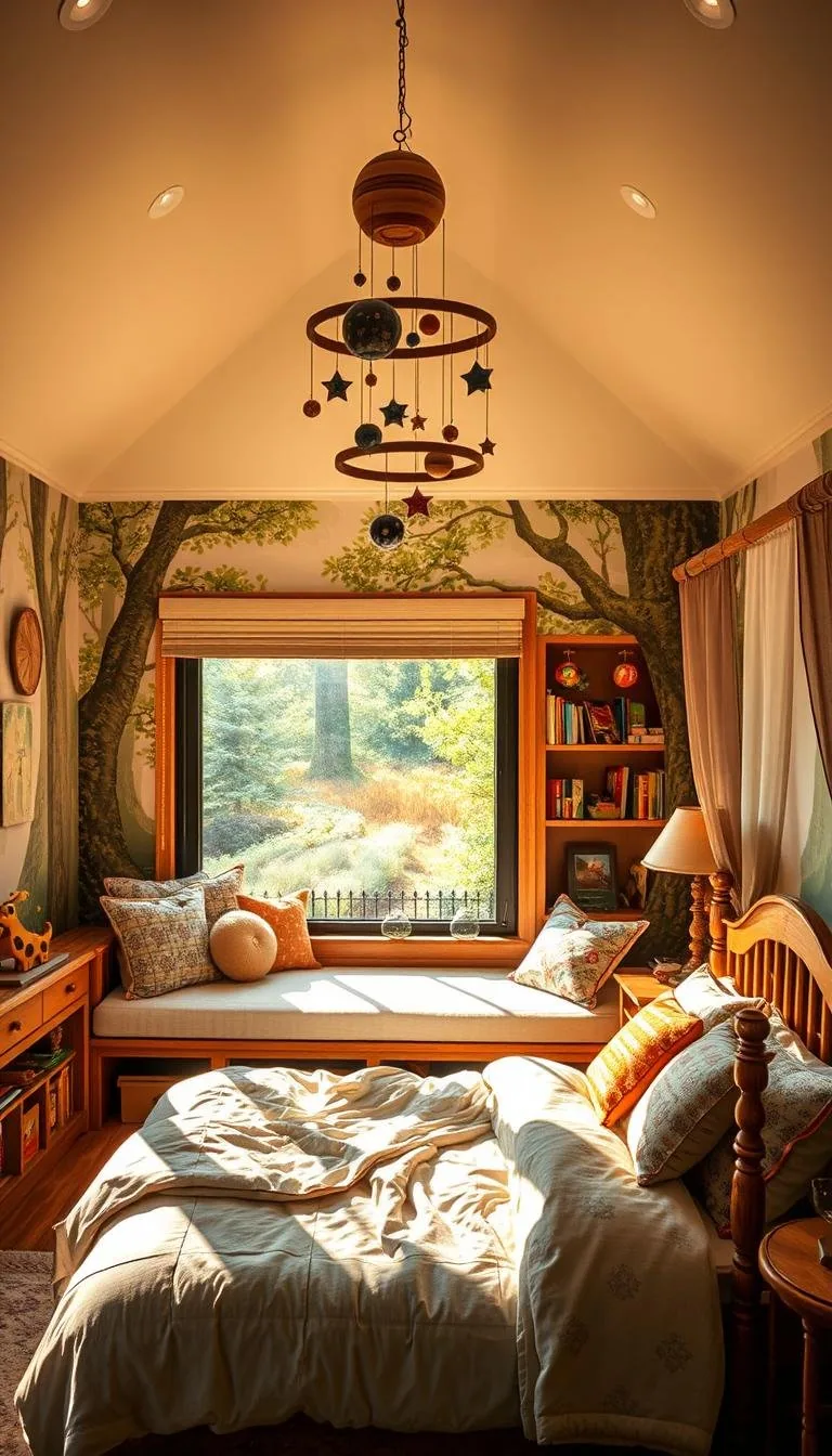 Inspiring Boy Kid Bedroom Designs to Create a Dream Space
