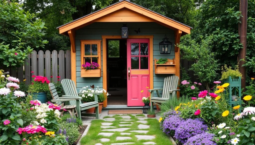 Budget-Friendly Shed Makeovers Budget-Friendly Shed Makeovers