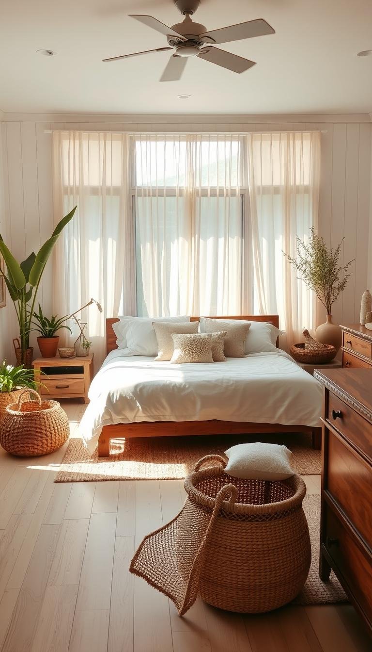 Californian Style Bedroom: Create a Relaxing Oasis