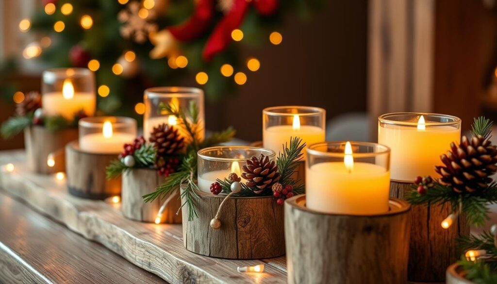 Christmas wood crafts