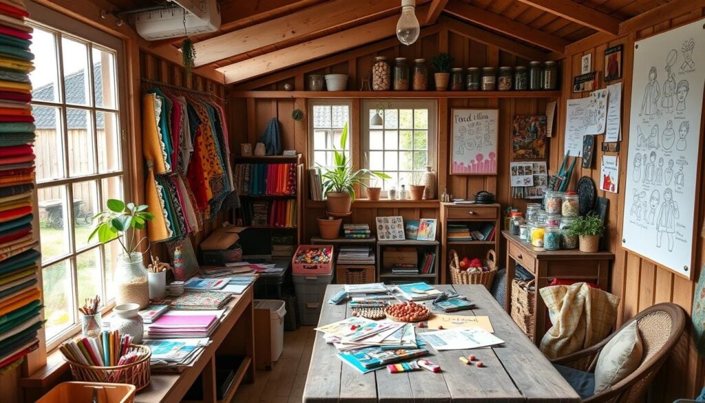 Craft Rooms