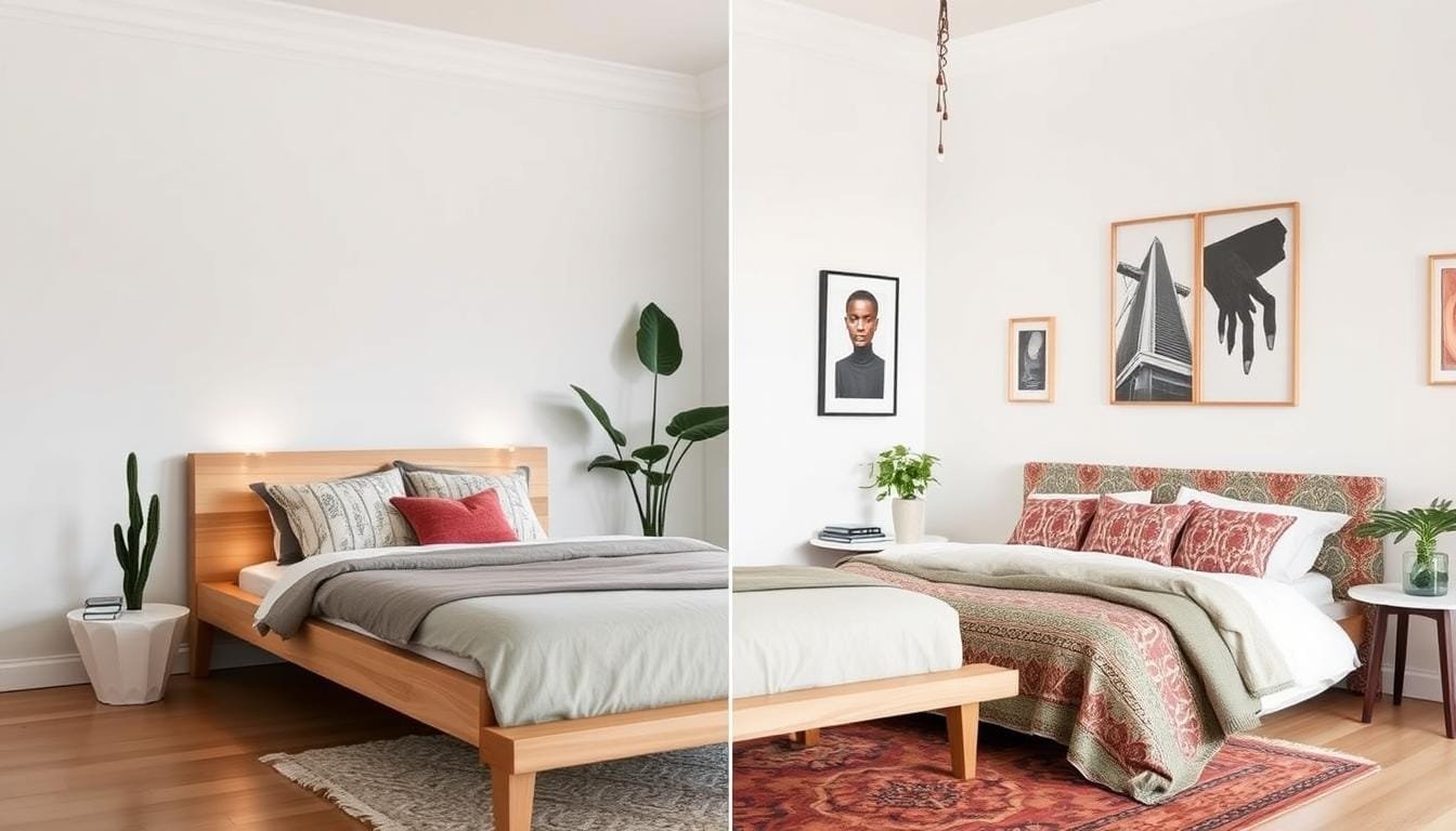 DIY Bed Frames: From Minimalist to Maximalist Styles