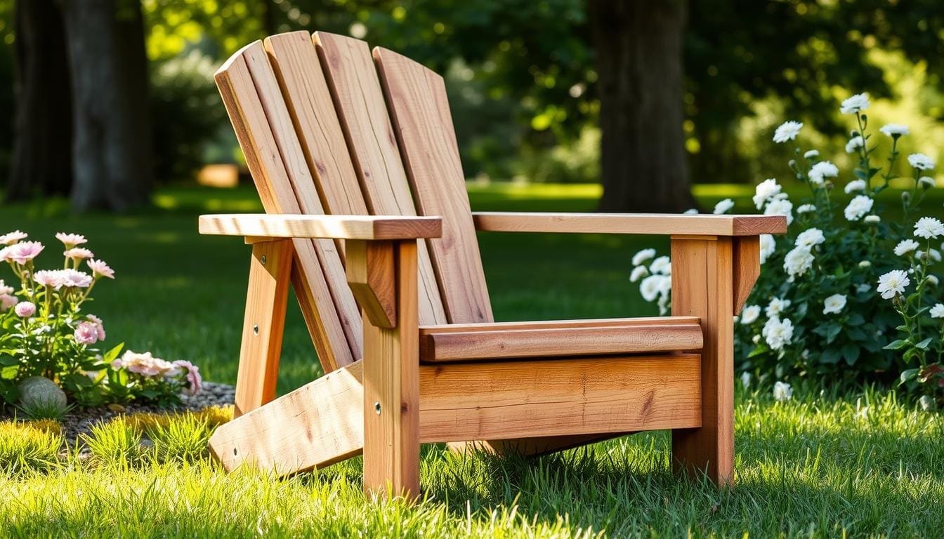 Build a Classic DIY Pallet Adirondack Chair – Beginner-Friendly Guide