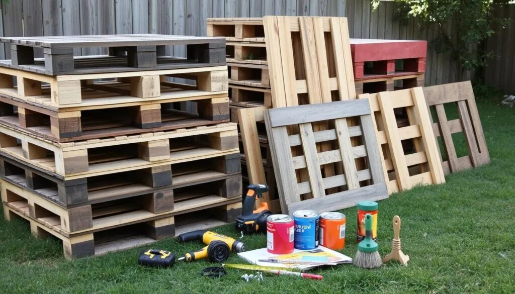 DIY patio dining set materials DIY patio dining set materials