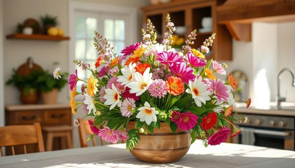 DIY spring decor