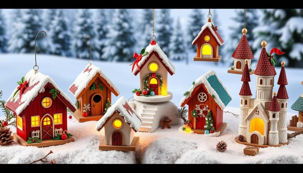 Decorative Bird Houses Decorative Bird Houses