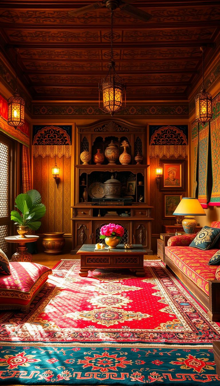 Desi Home Decor Hacks for a Cozy and Stylish Space