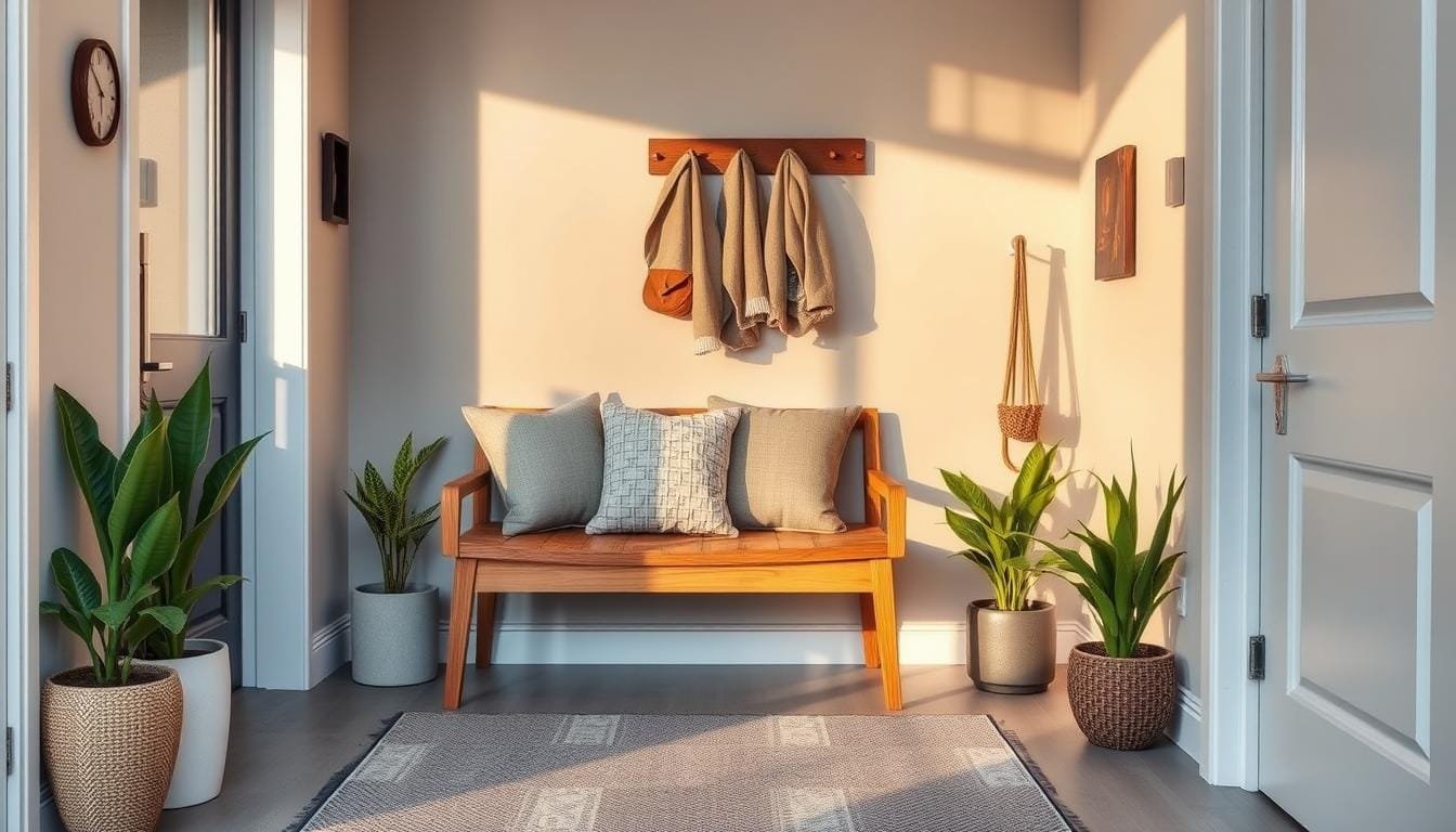 Bench it Up: 7 Creative Ideas for Entryway Benches