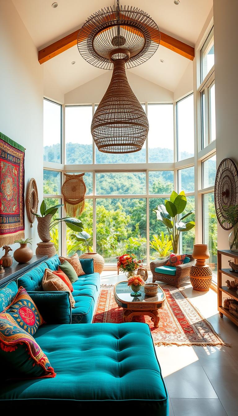 Ethnic Interior Design Trends That Celebrate Diversity