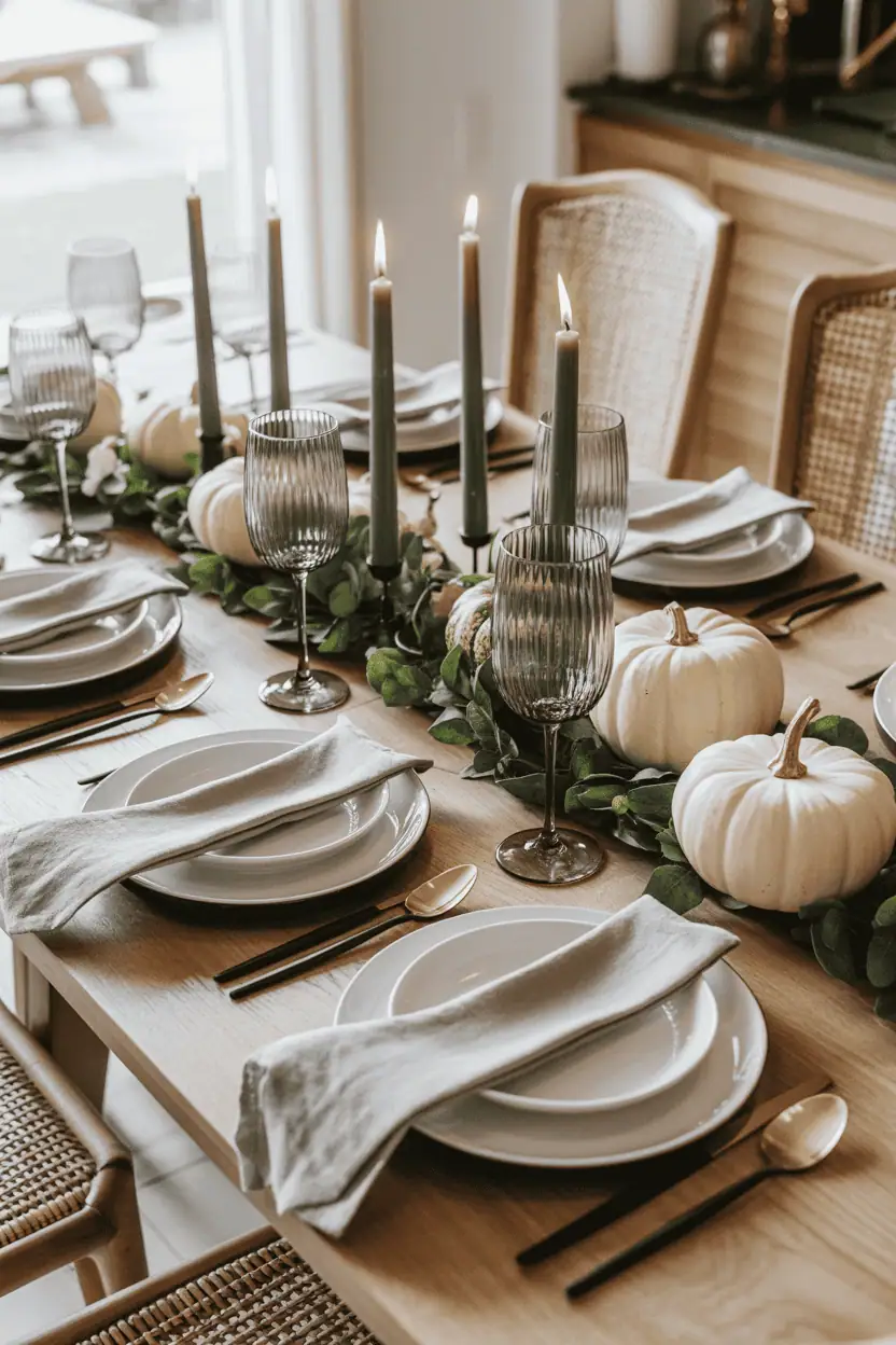 🎃 25 Chic Farmhouse Halloween Decor Ideas for a Rustic & Stylish Home