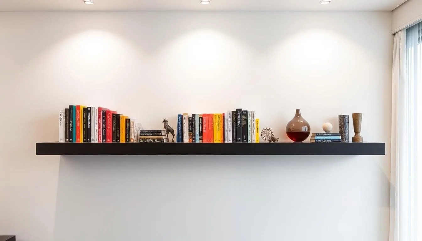 How to Build a Floating Bookshelf (Modern & Space-Saving DIY)