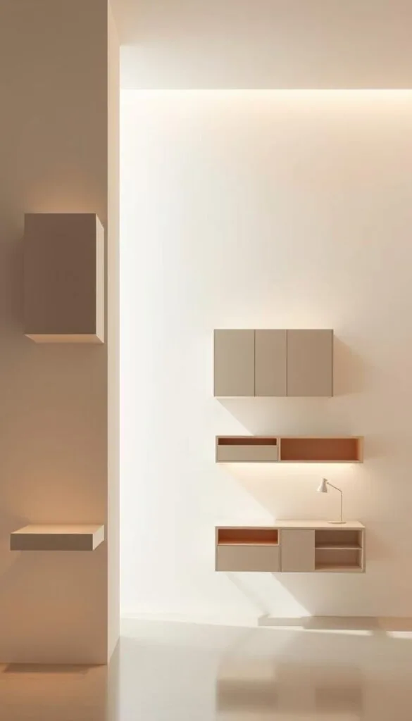 Floating furniture solutions Floating furniture solutions