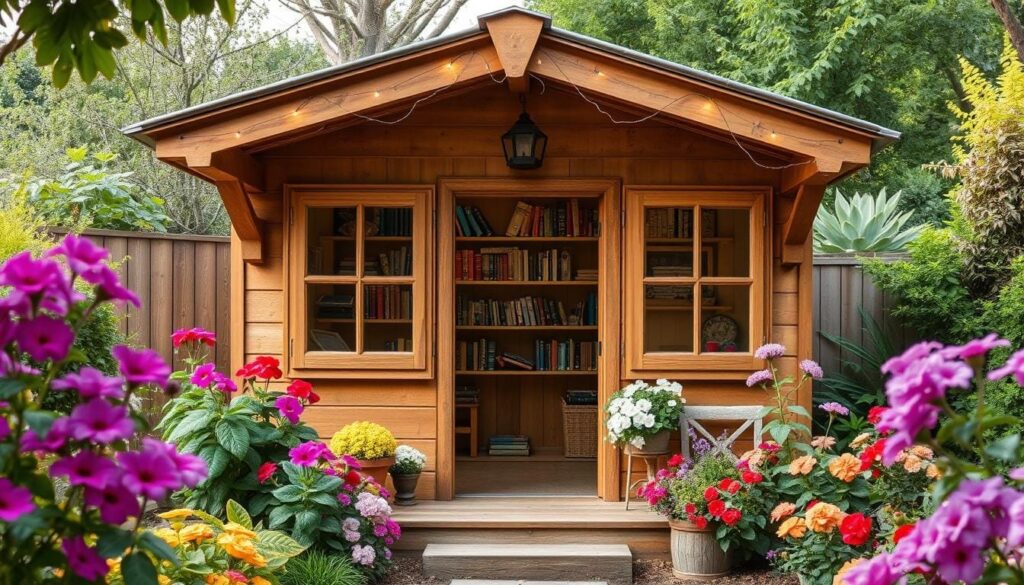 Garden Hut Makeovers Garden Hut Makeovers