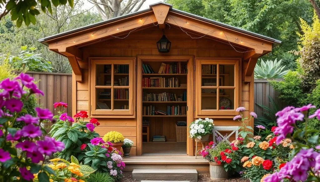 Garden Hut Makeovers Garden Hut Makeovers