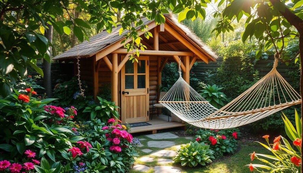 Garden Retreats Garden Retreats