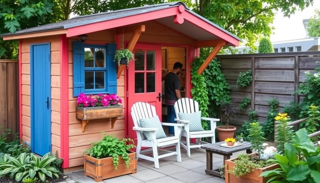 Garden Shed Renovations Garden Shed Renovations