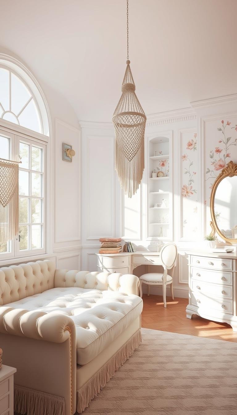 Design a Dreamy Girls Room with These Stylish Ideas