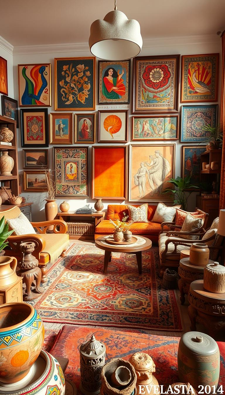 Global Home Decor Style Guide: Mix and Match Cultural Elements