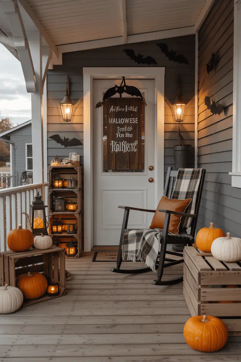 Easy Halloween Wood Decor That Looks Store-Bought 🎃✨