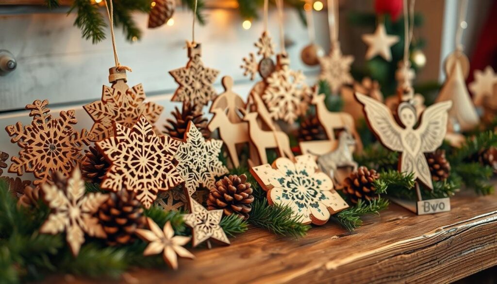 Handcrafted Seasonal Adornments