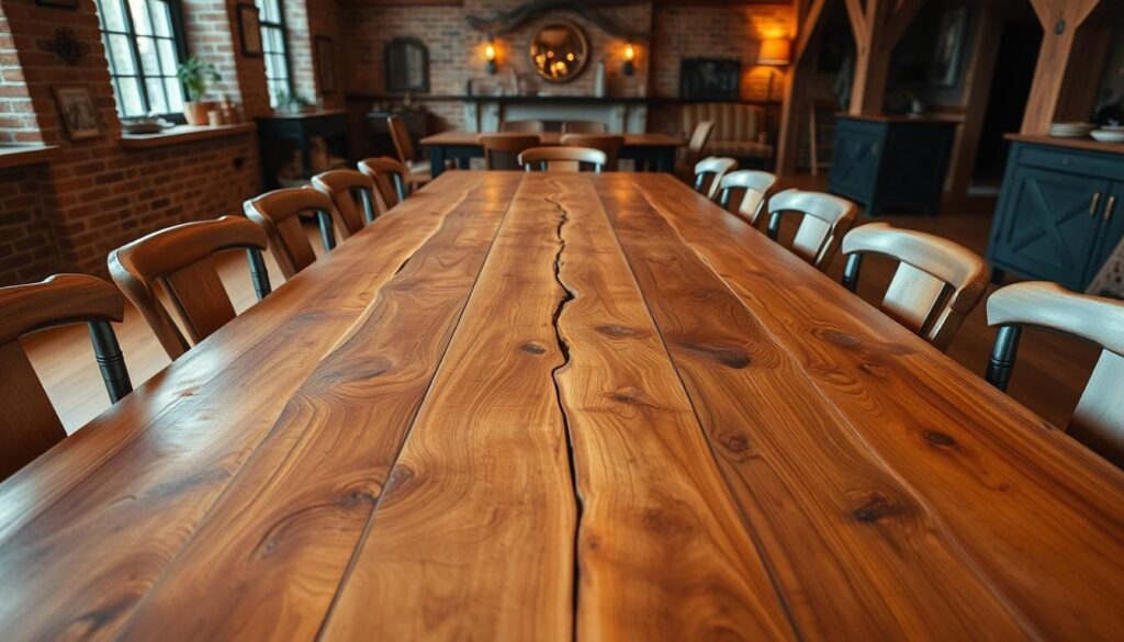 Handcrafted Wooden Tables Handcrafted Wooden Tables