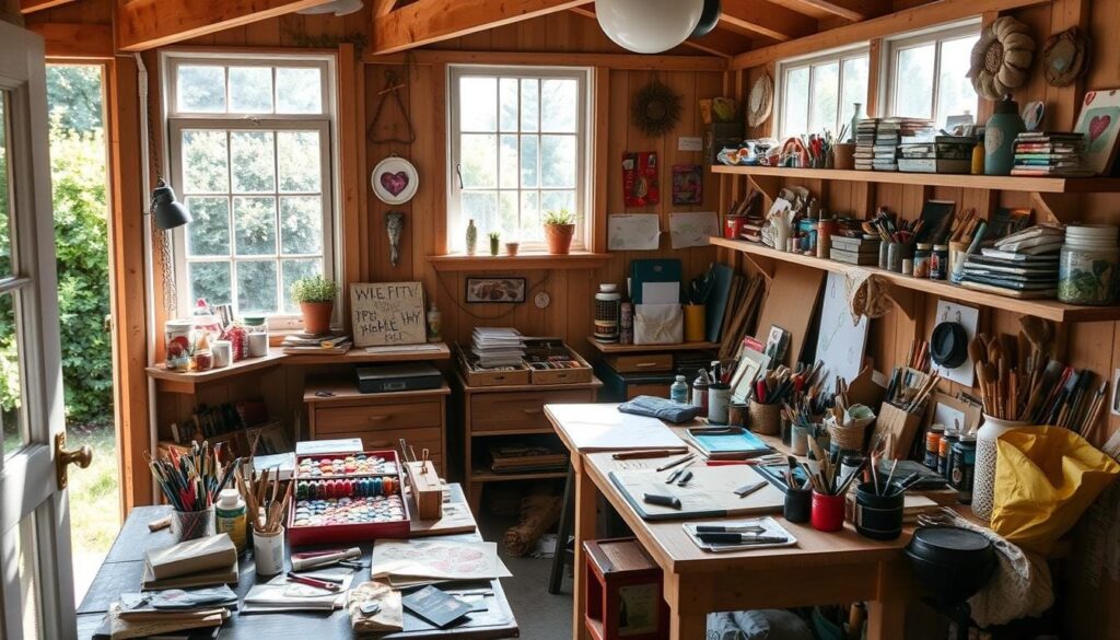 Hobby Workshops