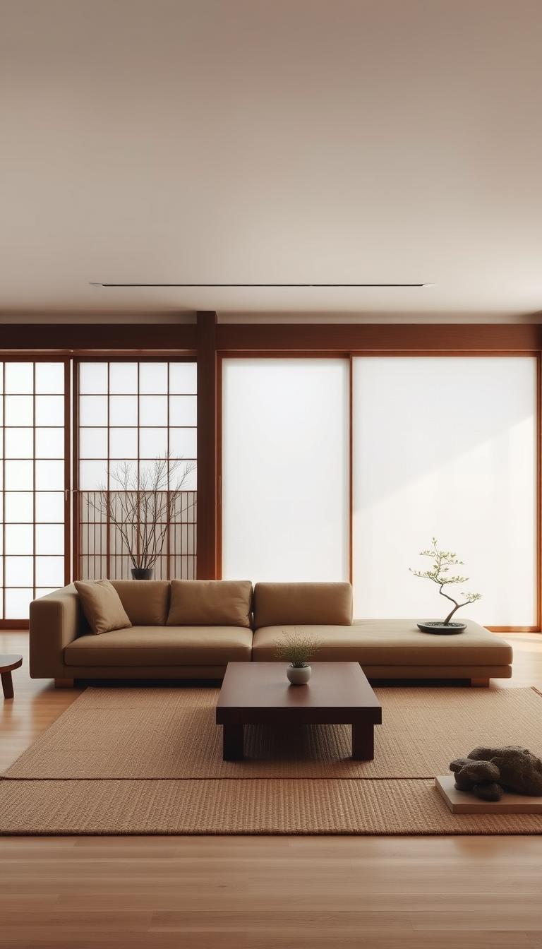 Japanese Home Decor Guide: Achieving Zen and Minimal Elegance
