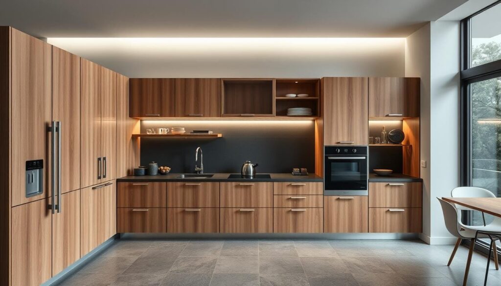 Kitchen cabinet designs