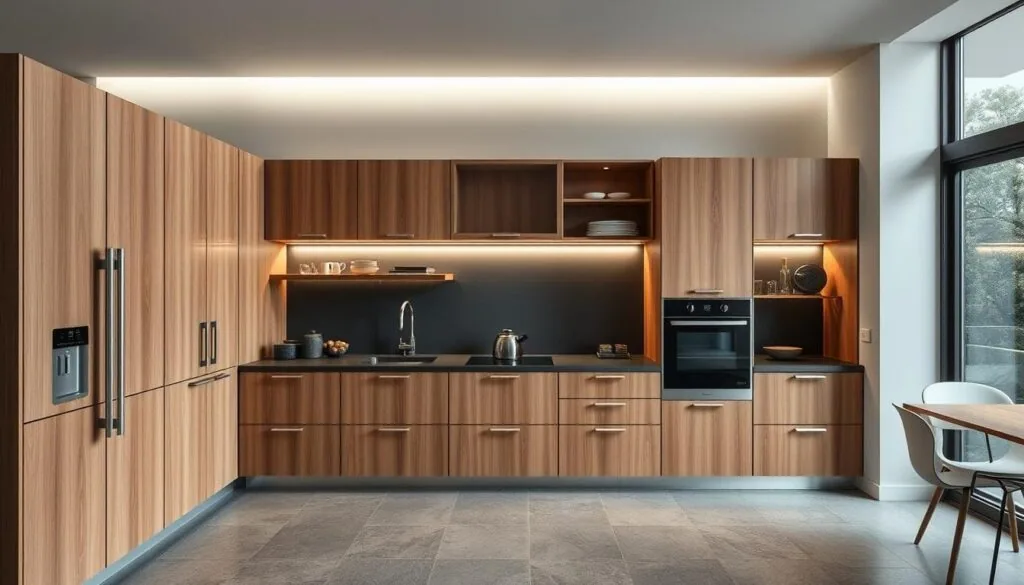 Kitchen cabinet designs