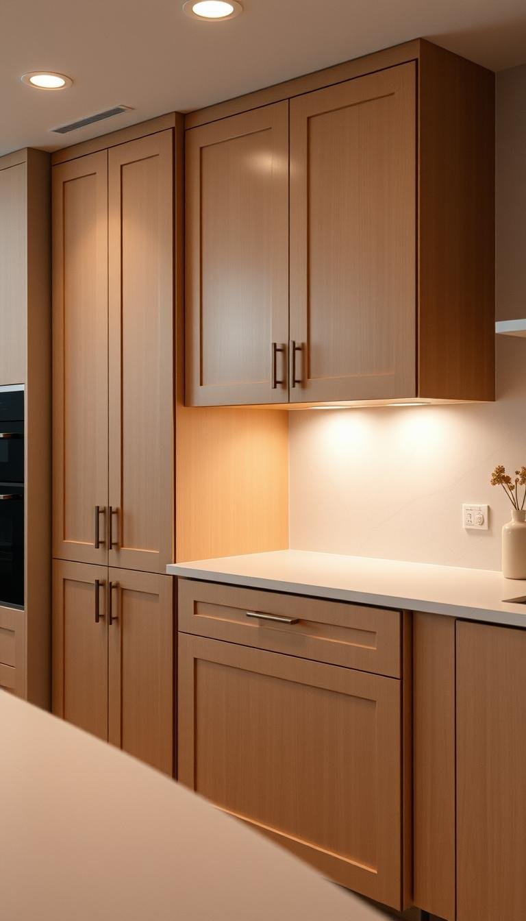 Minimalist Cabinets: The Perfect Kitchen Upgrade