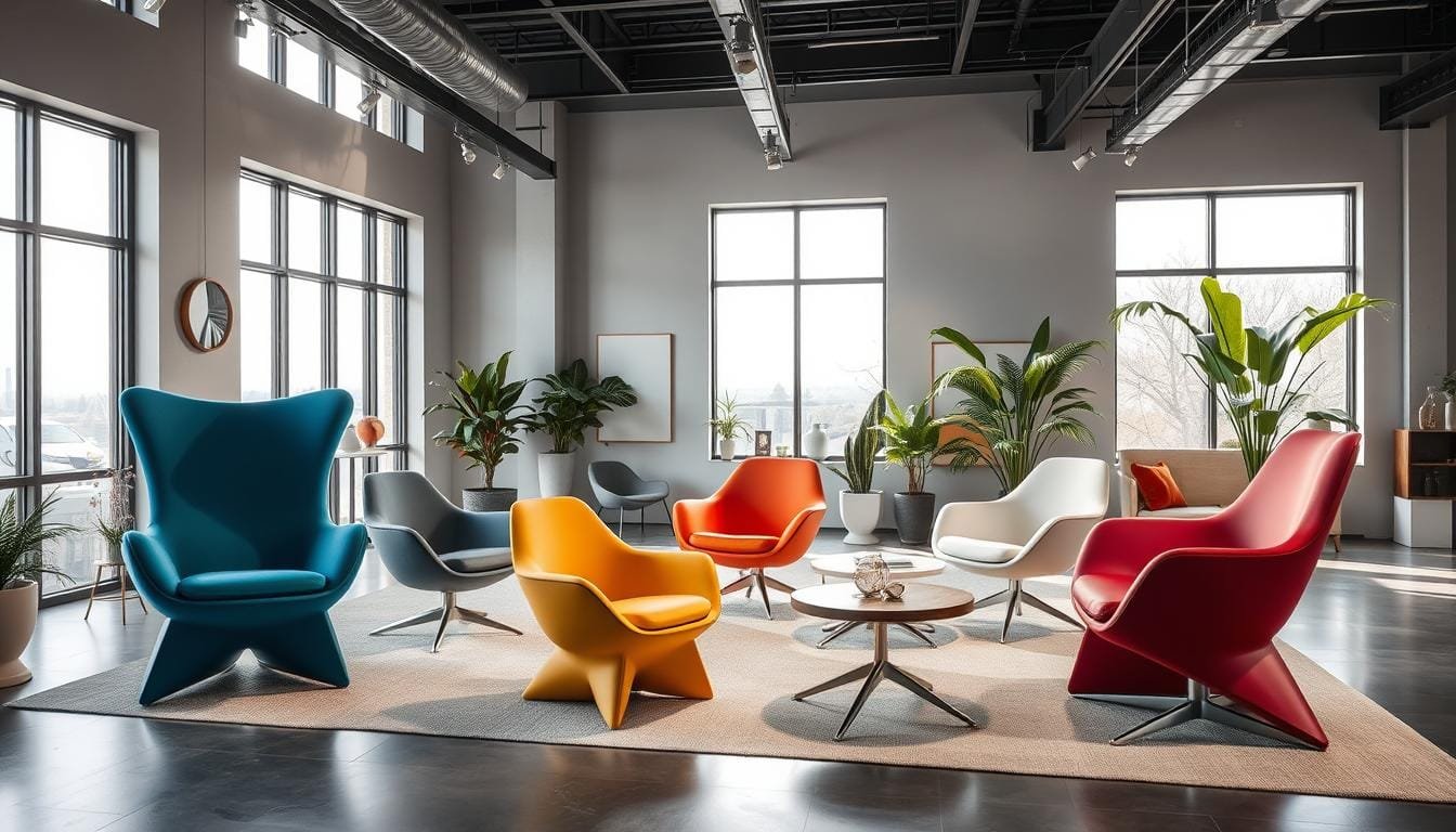 Unique Modern Chairs to Inspire Your Next Project