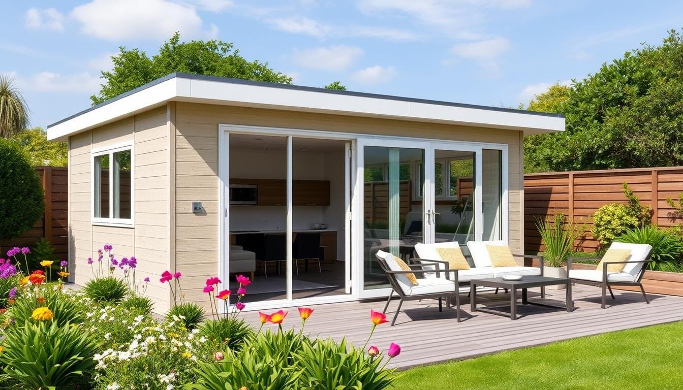 Modern Garden Shed Styles for a Contemporary Look