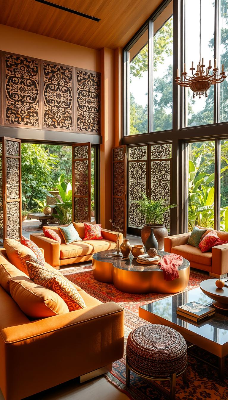 Modern Indian Home Decor Inspirations for Contemporary Living