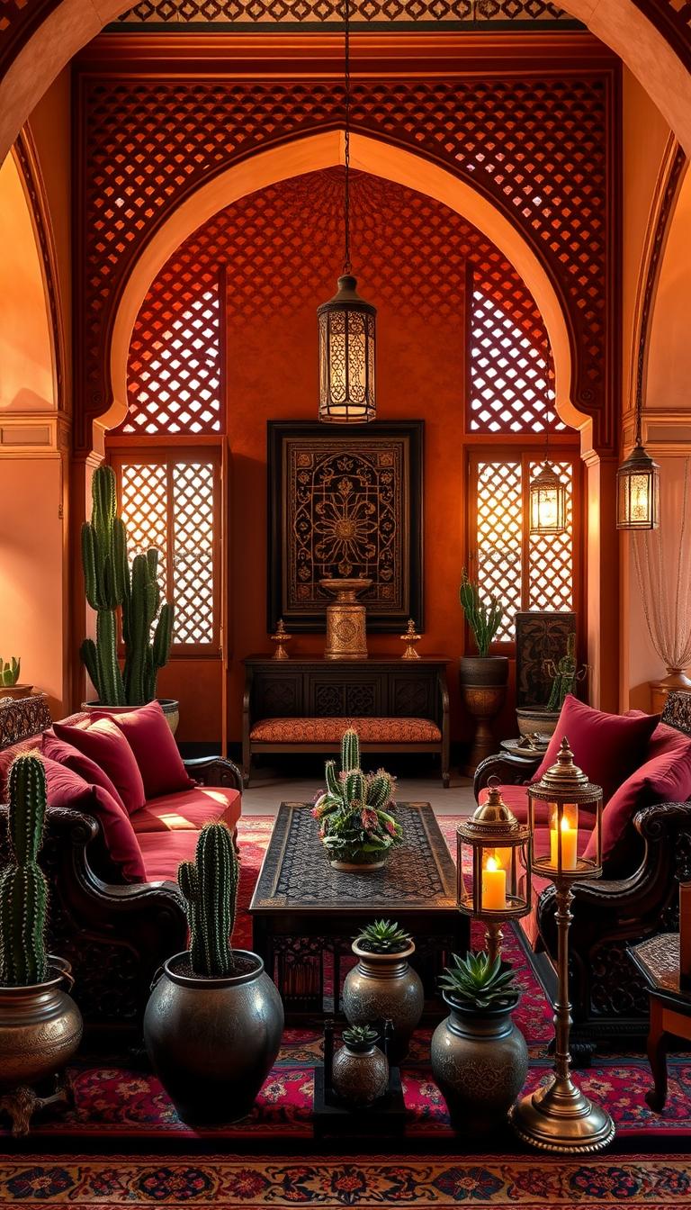 Moroccan Home Decor Trends to Create a Warm and Inviting Home
