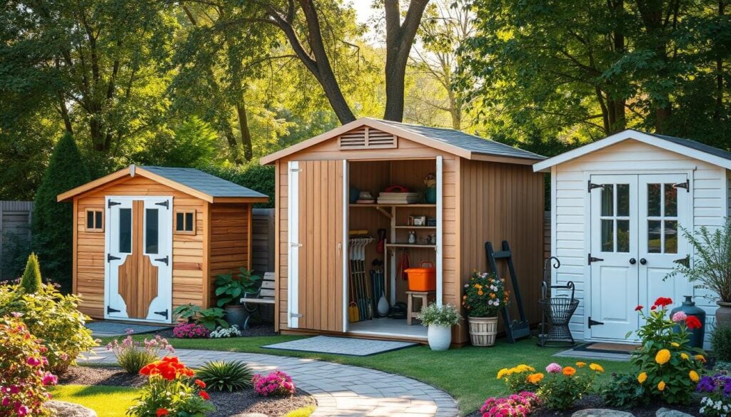Outdoor Storage Sheds Outdoor Storage Sheds