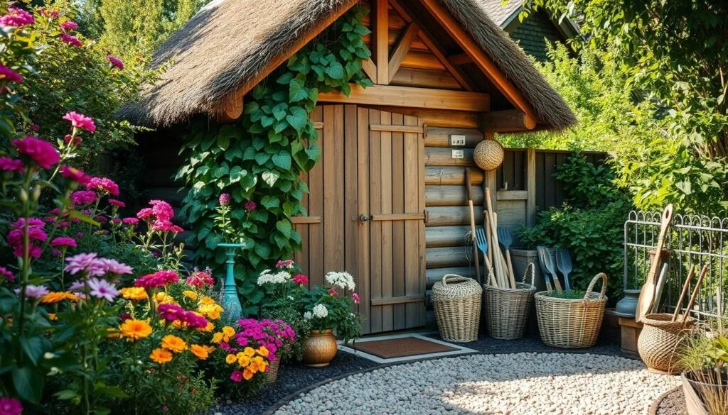 Outdoor Storage Solutions