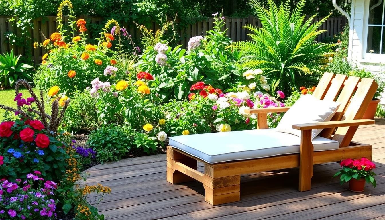 DIY Pallet Lounge Chair – A Stylish & Comfortable Backyard Addition