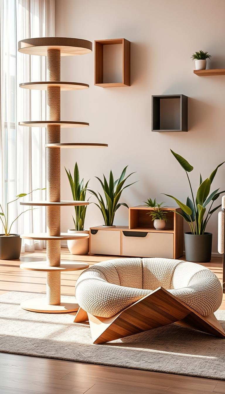 Discover Cozy & Chic Pet Furniture Designs