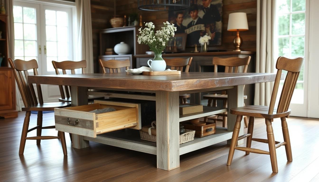 5 Stunning DIY Coffee Tables for Every Living Room