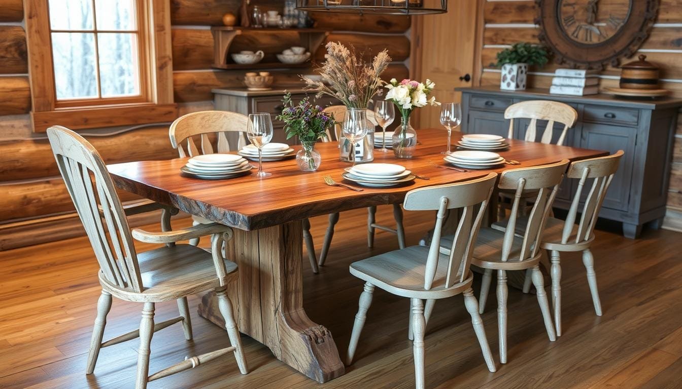 How to Build a Rustic Dining Table That Wows Guests