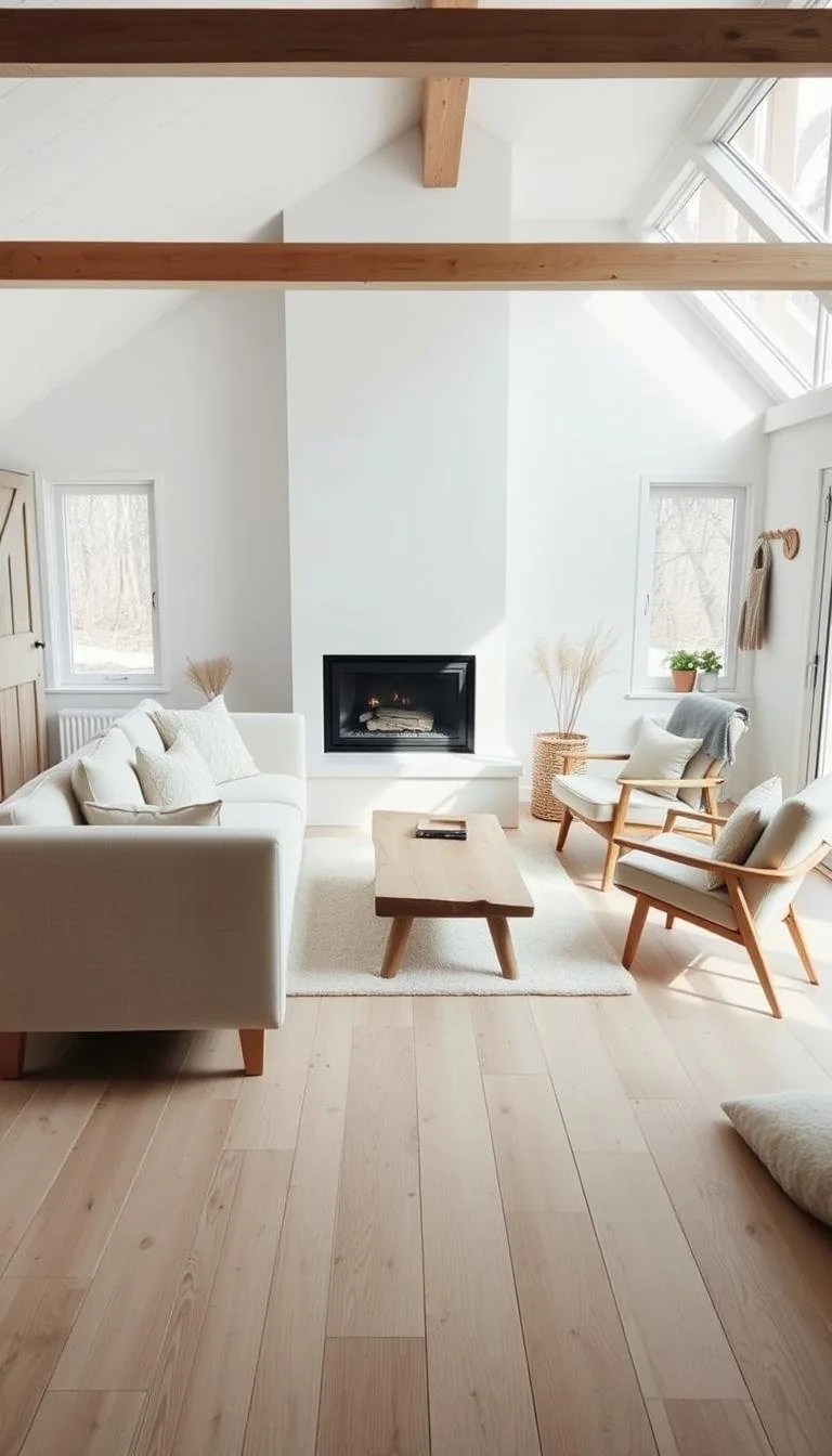 Scandinavian Cabin Interior Ideas for a Minimalist Yet Cozy Retreat